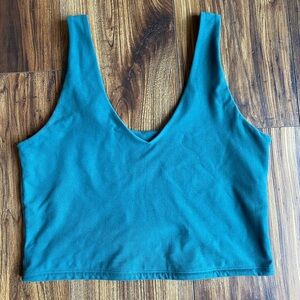 Abercrombie crop top